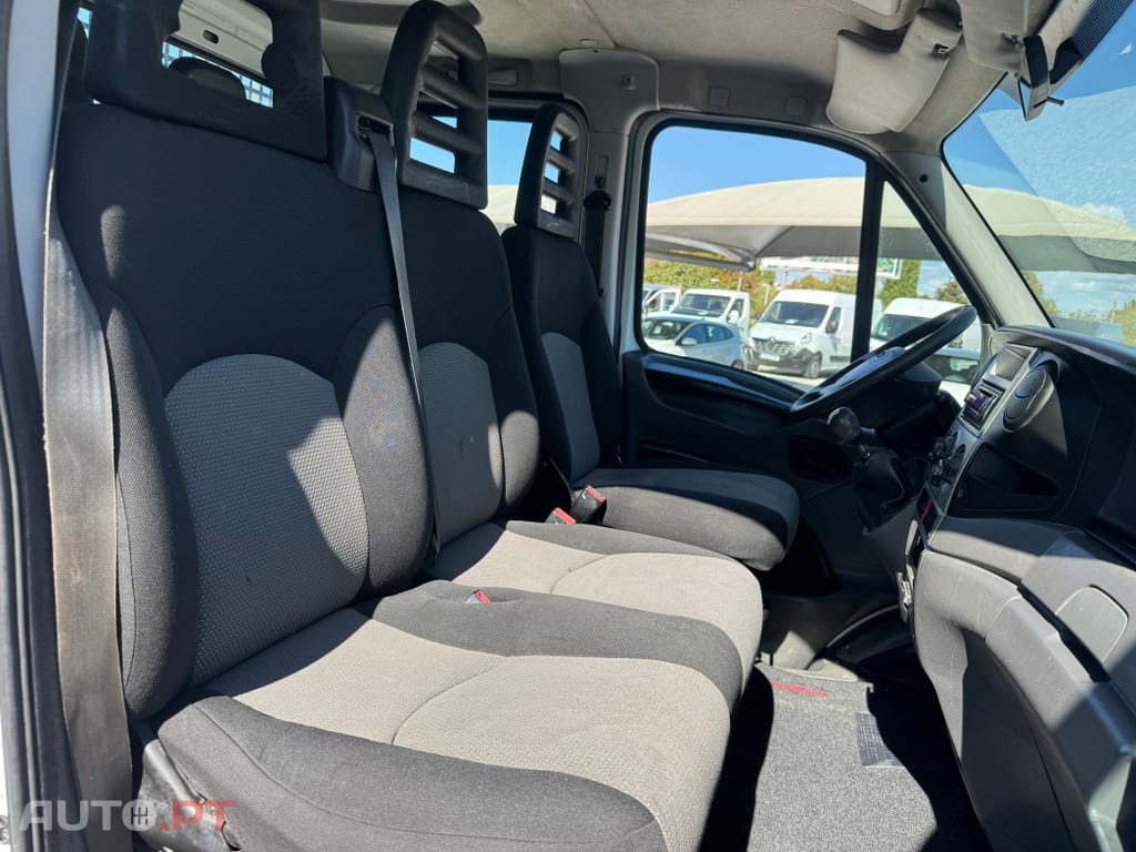Iveco Daily 2.3 HPI 35C11D 3450