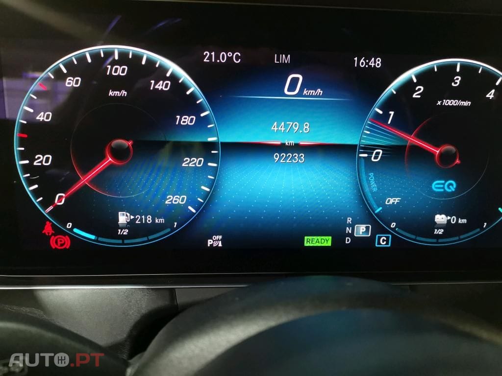 Mercedes-Benz E 300 de Avantgarde