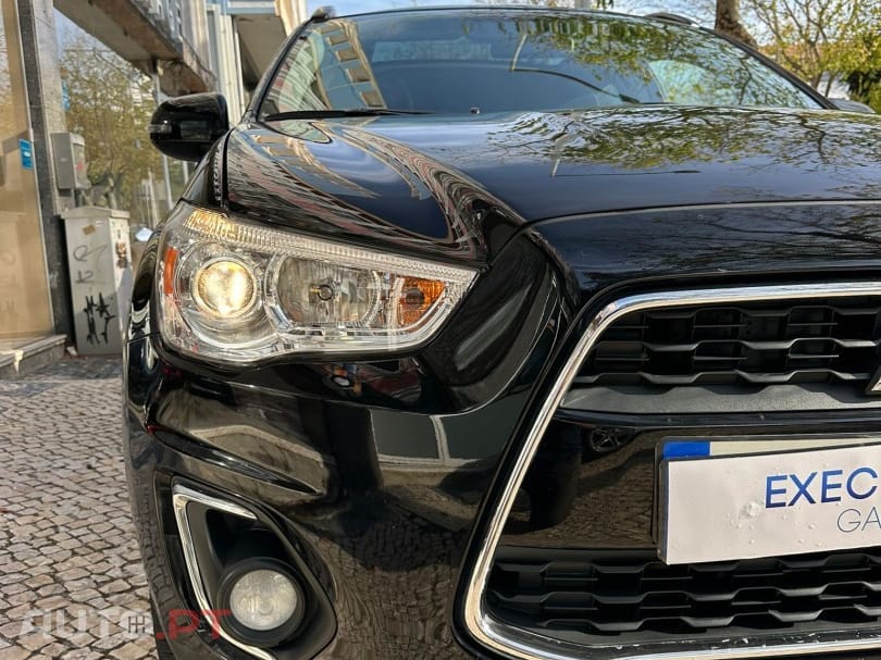 Mitsubishi ASX 1.8 DI-D Instyle
