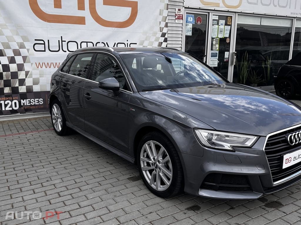 Audi A3 Sportback 30 TDI S-line