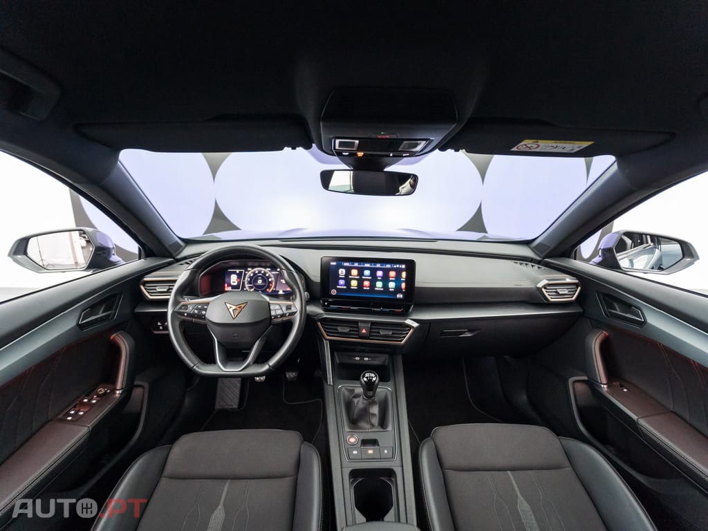 Cupra Formentor 1.5 TSI Base