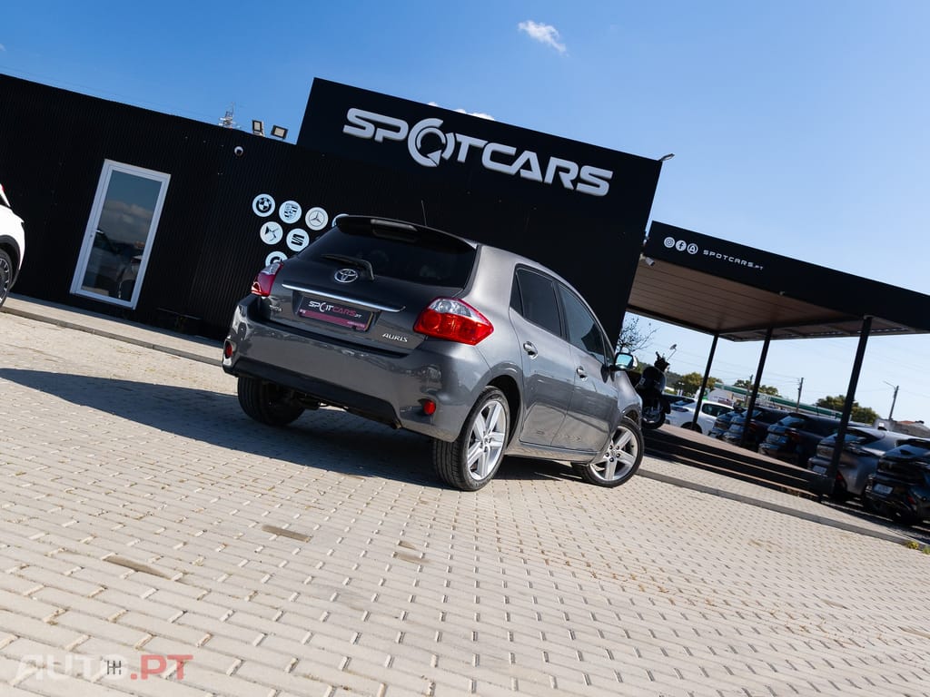 Toyota Auris 1.4 D-4D Comfort