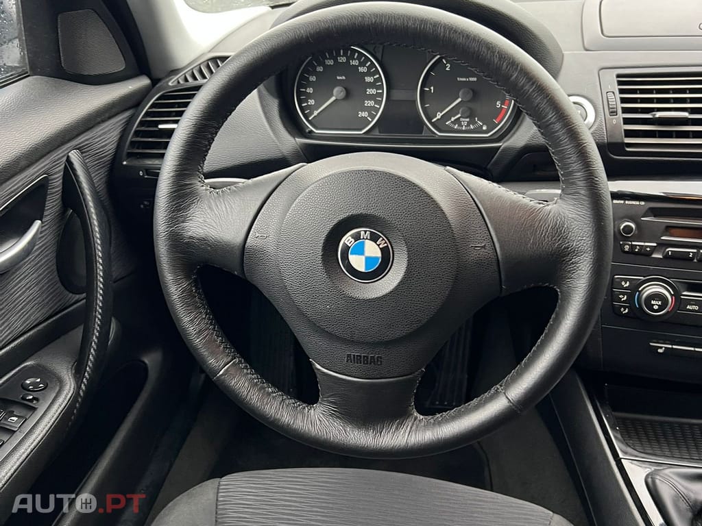 BMW 118 d