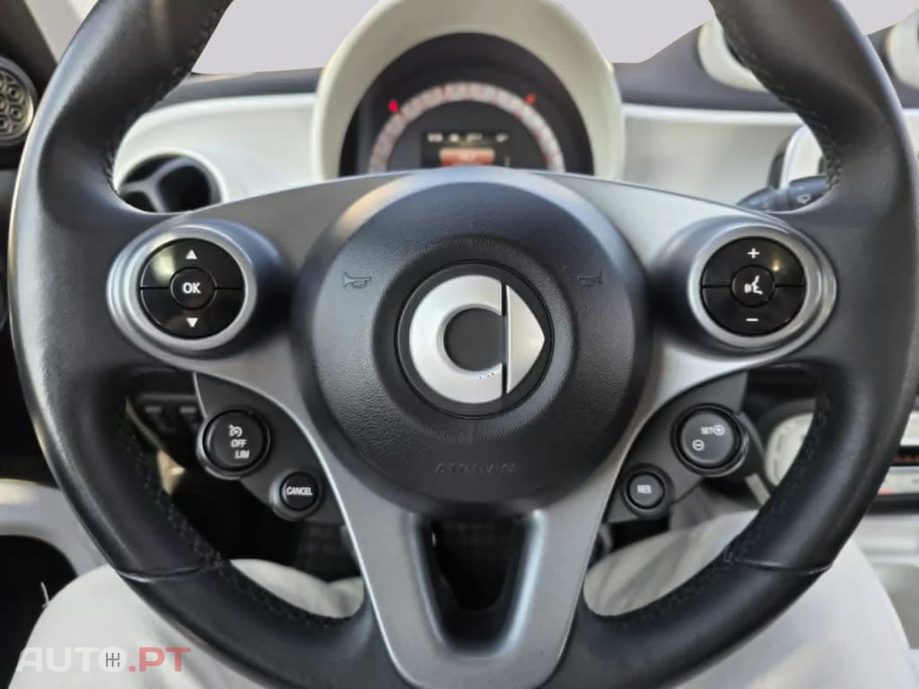 Smart ForFour 0.9 Passion 90