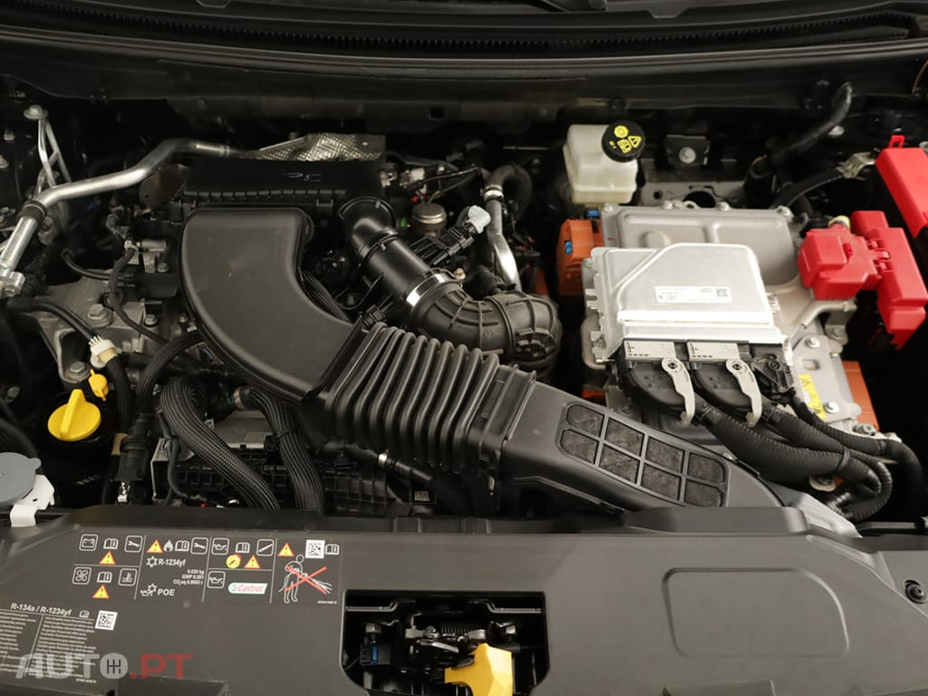 Renault Rafale Rafale 1.2 Hyper Hybrid E-Tech 4x4 Esprit Alpine