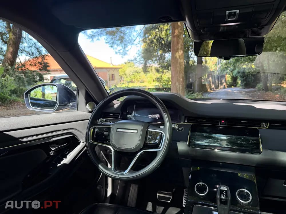 Land Rover Evoque 1.5 P160 Dynamic SE Auto