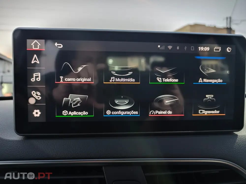 Audi Q3 2.0 TDI Sport