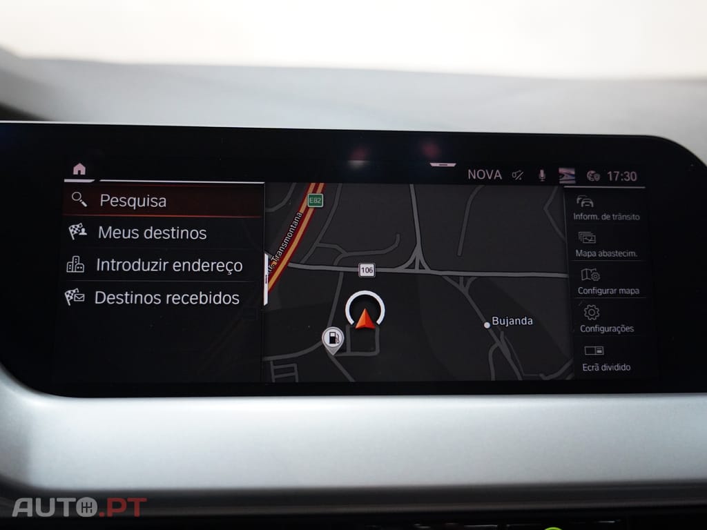 BMW 116 i Advantage
