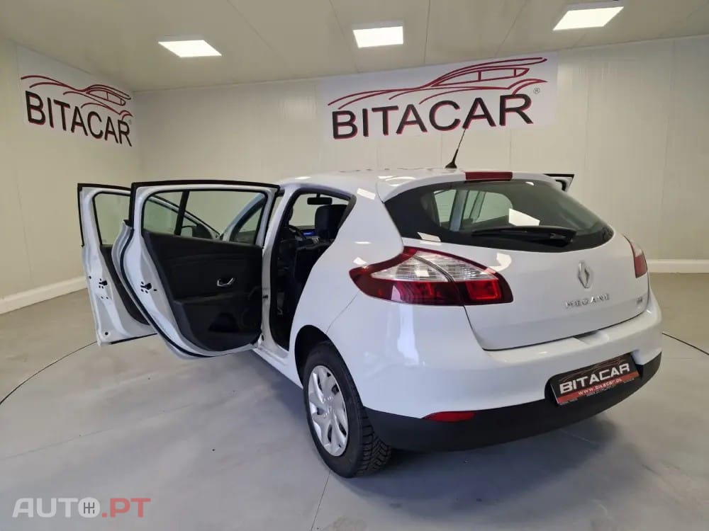 Renault Mégane 1.5 DCI SOCIETE IVA DEDUTIVEL