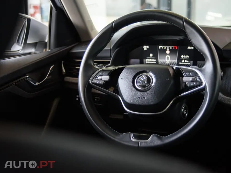 Skoda Kamiq 1.0 TSI Ambition DSG