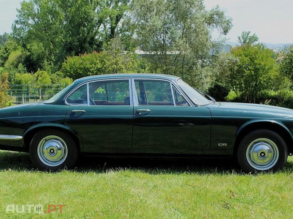 Jaguar XJ6 4.2 Série 1