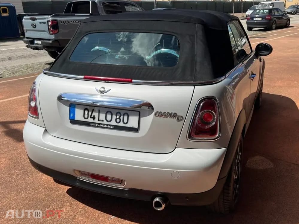 MINI Cabrio Cooper D