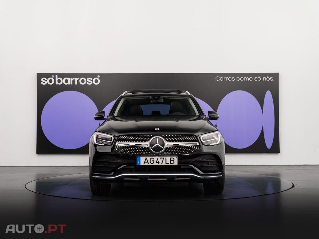 Mercedes-Benz GLC 300 de 4Matic