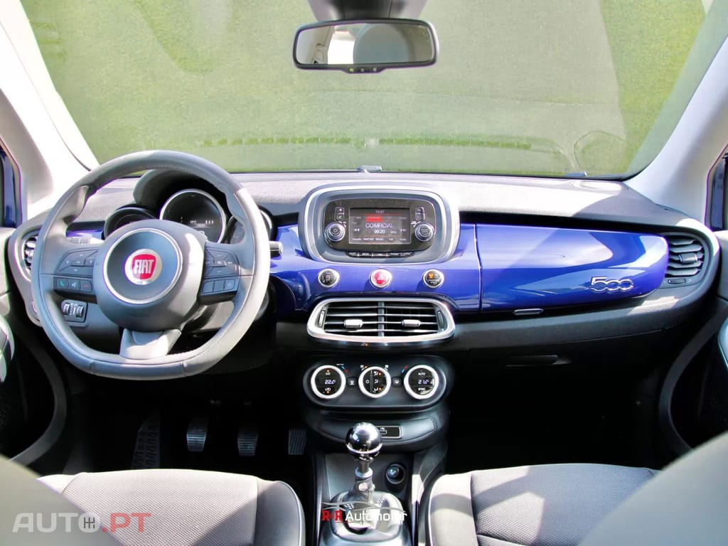 Fiat 500X 1.3 MJ Pop Star J17 S&S
