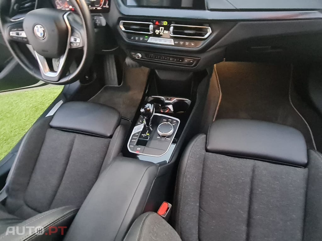BMW 118 d Aut. Sport Line