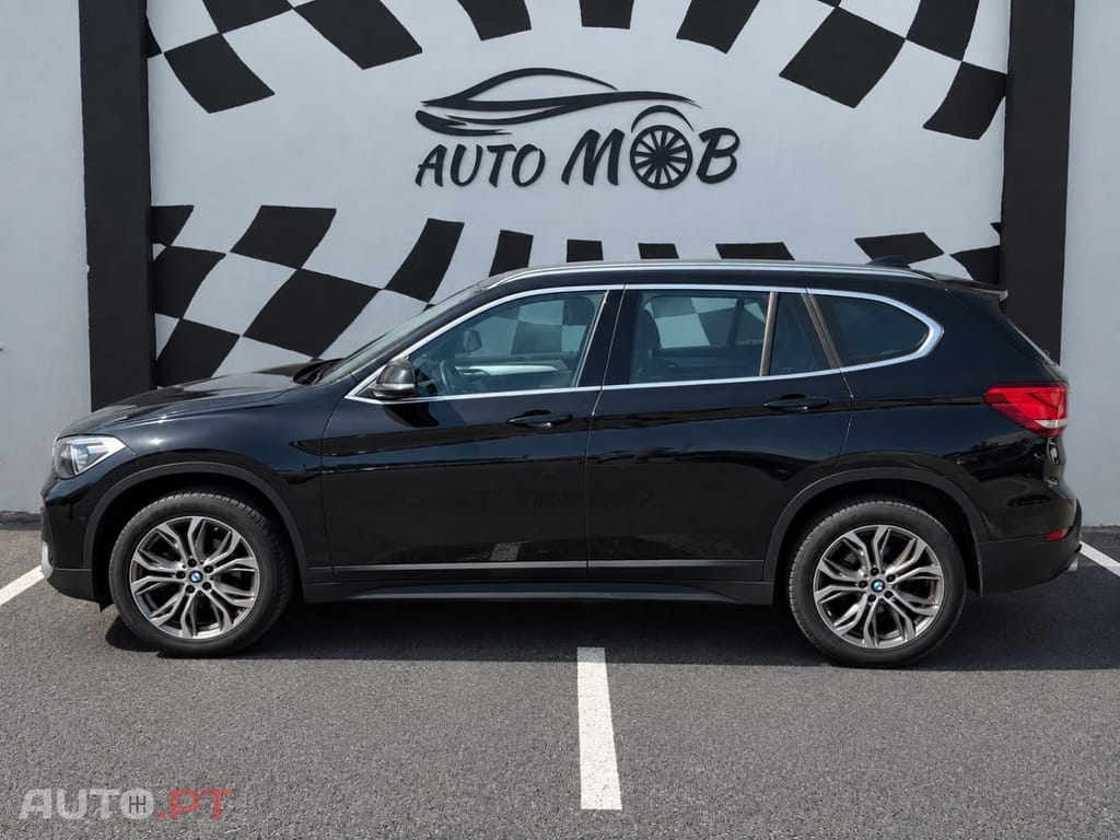 BMW X1 16 d sDrive Auto Advantage