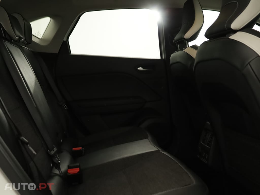 Renault Captur 1.0 TCe Techno Bi-Fuel