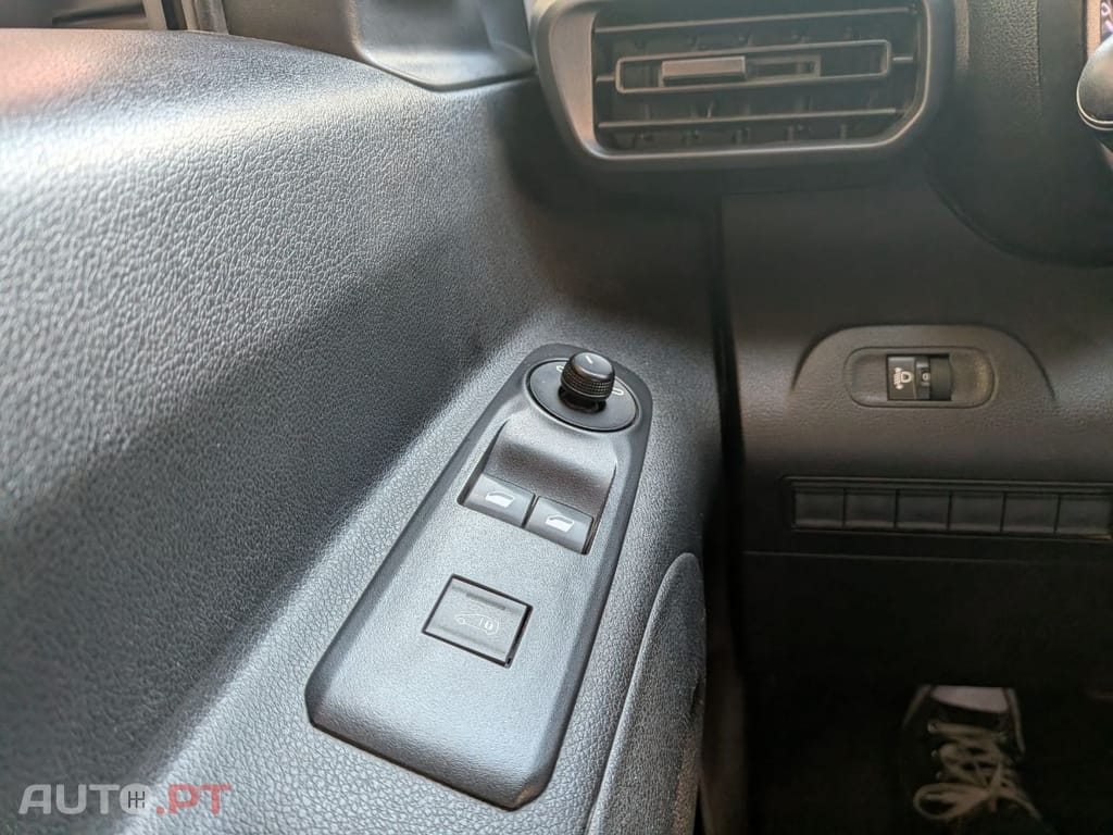 Fiat Doblo Longa Blue Hdi