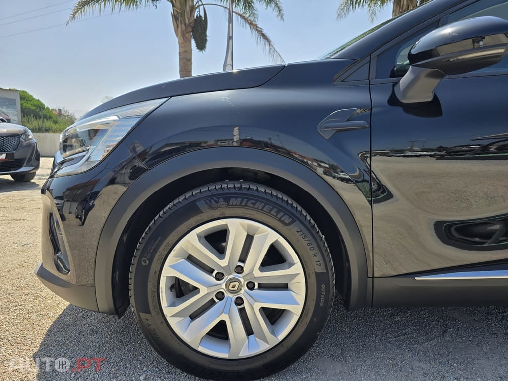 Renault Captur 1.5 DCI BUSINESS