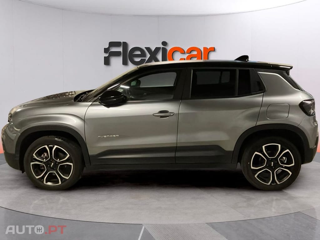 Jeep Avenger Longitude
