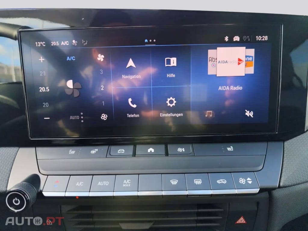 Opel Astra Sports Tourer 1.5D 