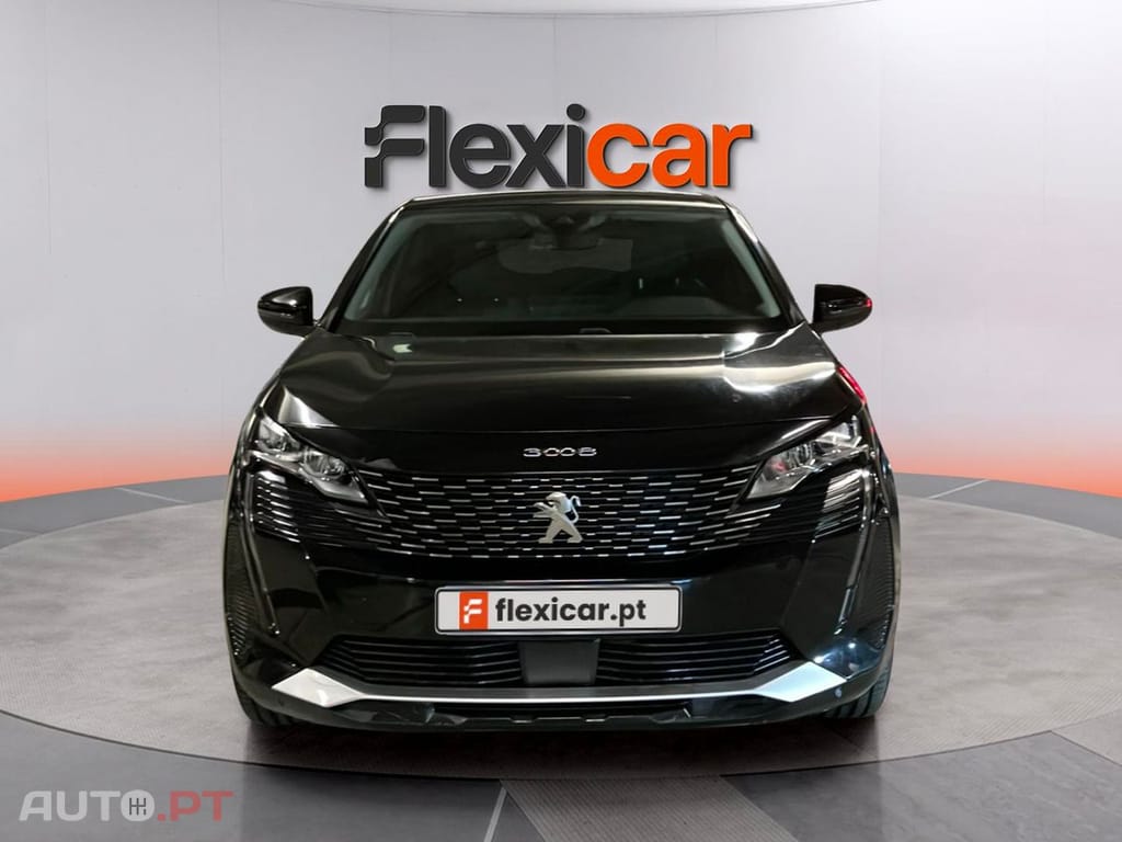 Peugeot 3008 1.6 Hybrid Allure e-EAT8