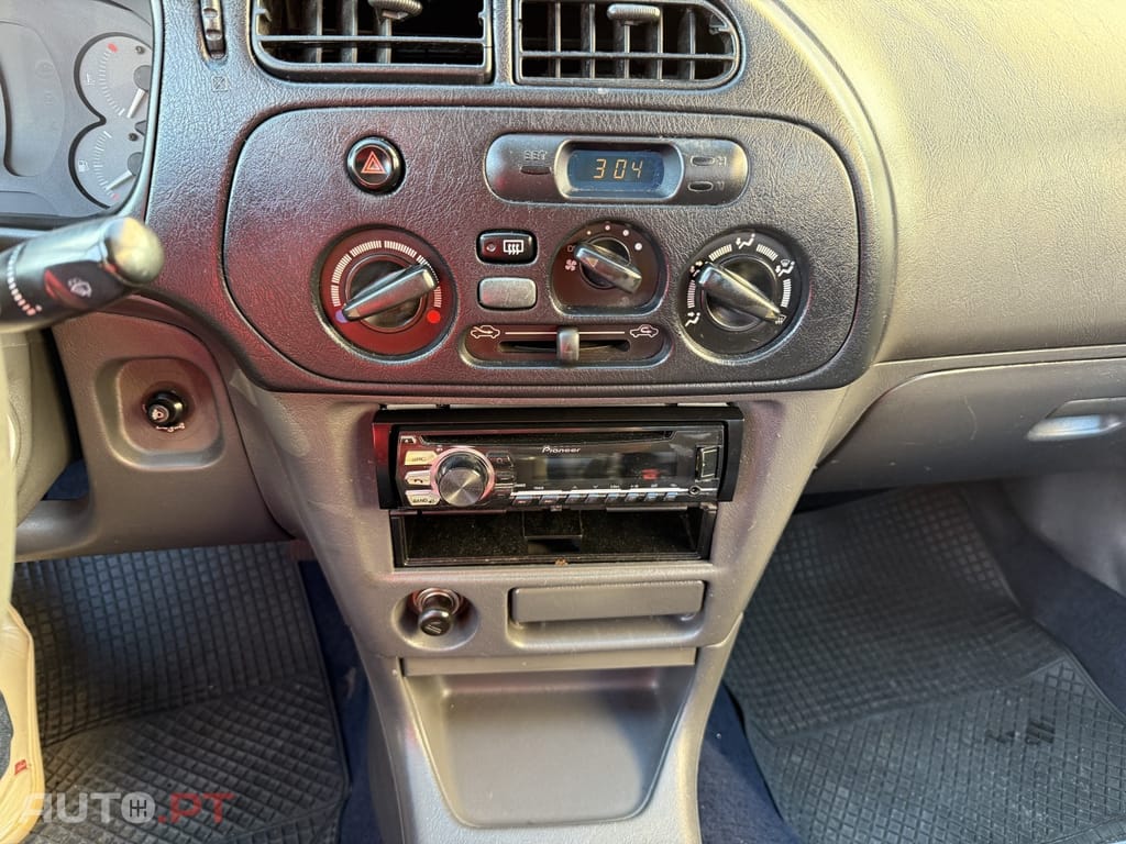 Mitsubishi Lancer 1300 GLX