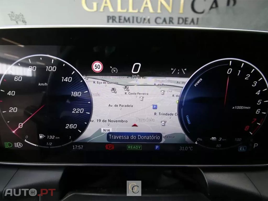 Mercedes-Benz GLC 300 e 4Matic