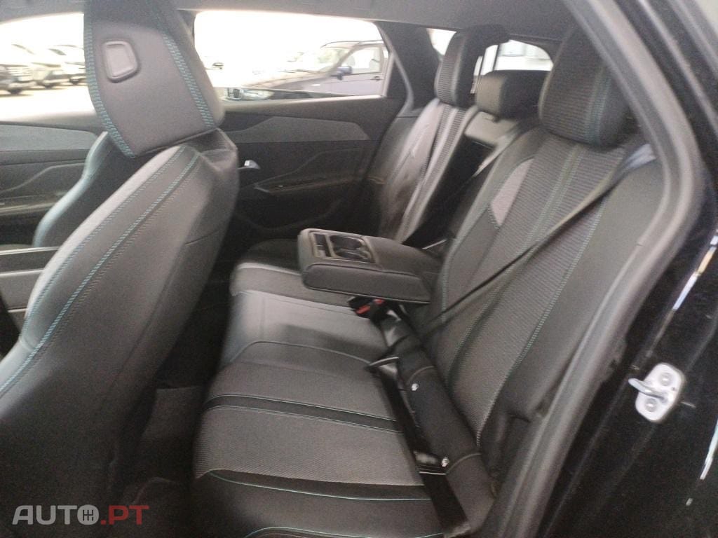 Peugeot 308 SW 1.5 BlueHDi Allure Pack