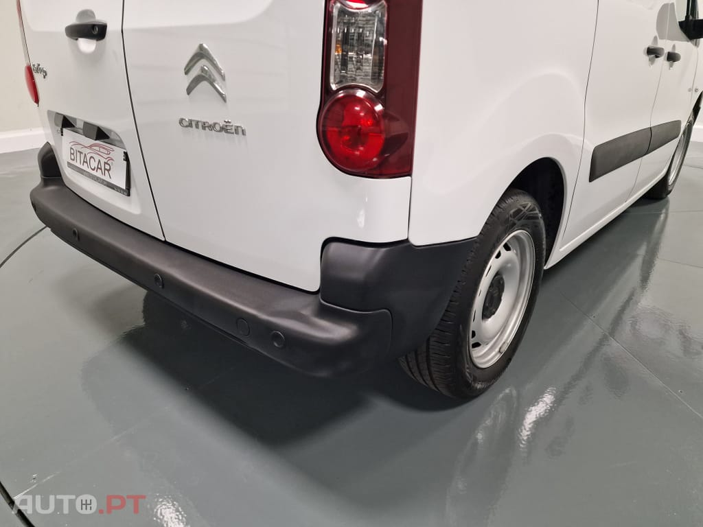 Citroen Berlingo 1.6 BLUEHDI GPS IVA DEDUTIVEL