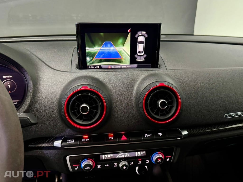 Audi RS3 2.5 TFSI quattro S tronic