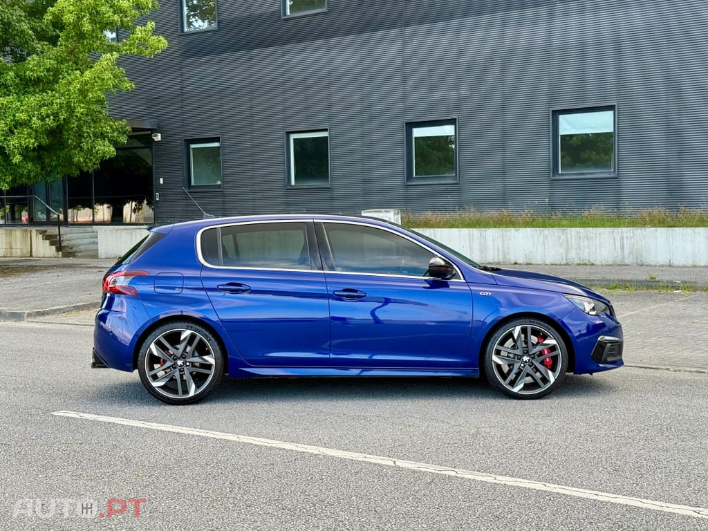 Peugeot 308 1.6 e-THP GTi