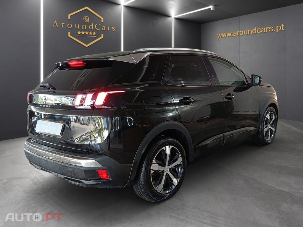 Peugeot 3008 BlueHDi 130 Stop & Start Allure Business-Pack