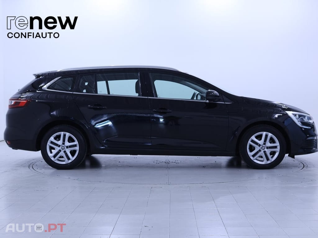Renault Mégane M?gane ST 1.5 Blue dCi Zen