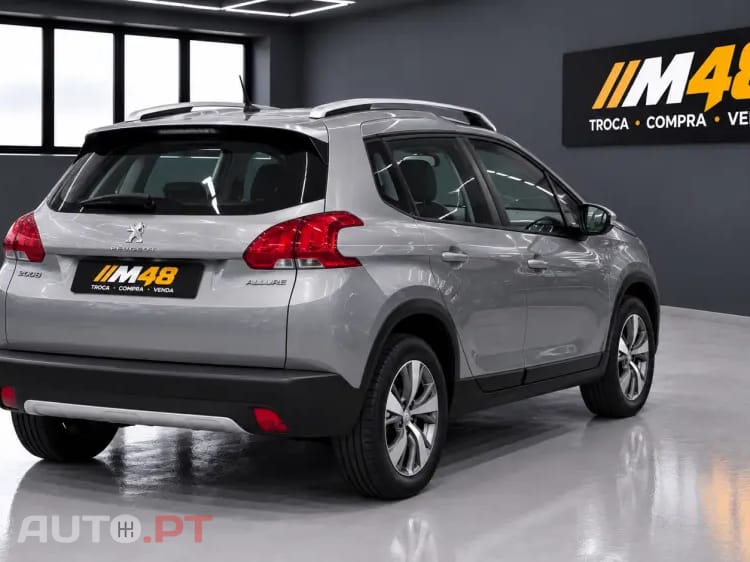 Peugeot 2008 1.2 PureTech Active