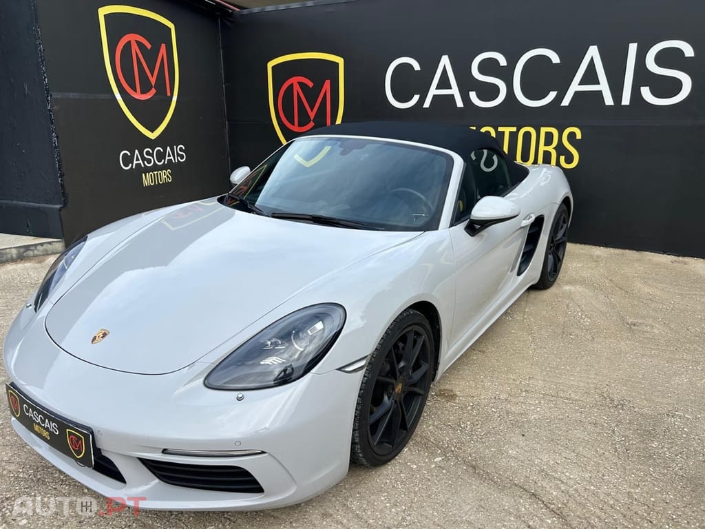 Porsche 718 2.0 PDK