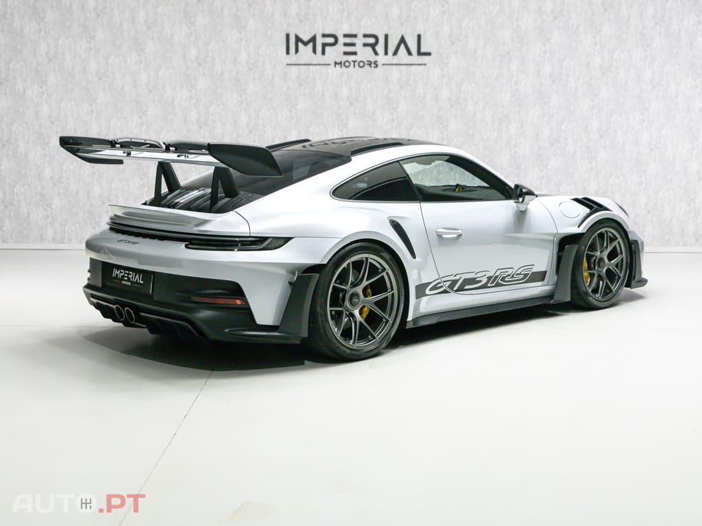 Porsche 911 GT3 RS