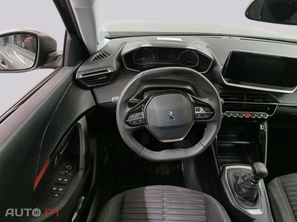 Peugeot 2008 1.2 Puretech Active Pack