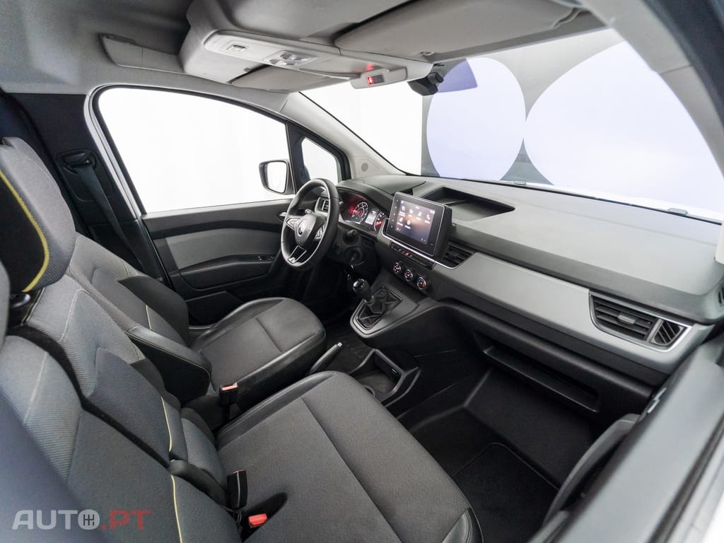 Renault Kangoo 1.5 Blue dCi L1 Edition One
