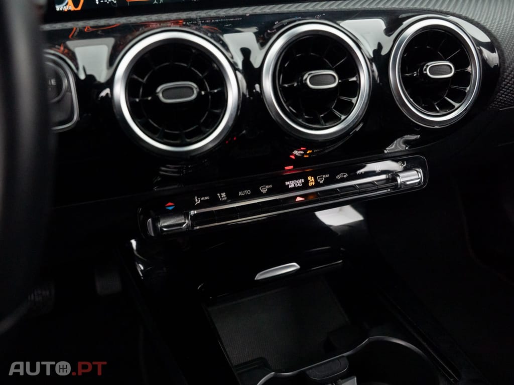 Mercedes-Benz A 250 e Style Plus