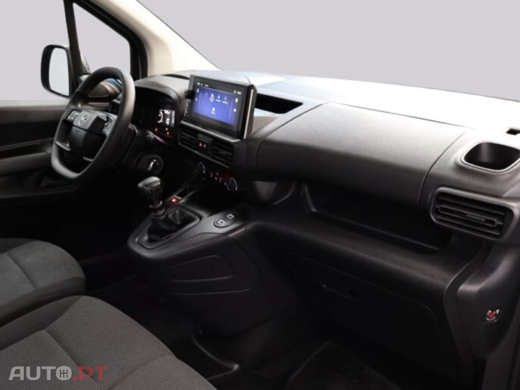 Peugeot Partner Xl 1.5 Bluehdi I.V.A DEDUTÍVEL