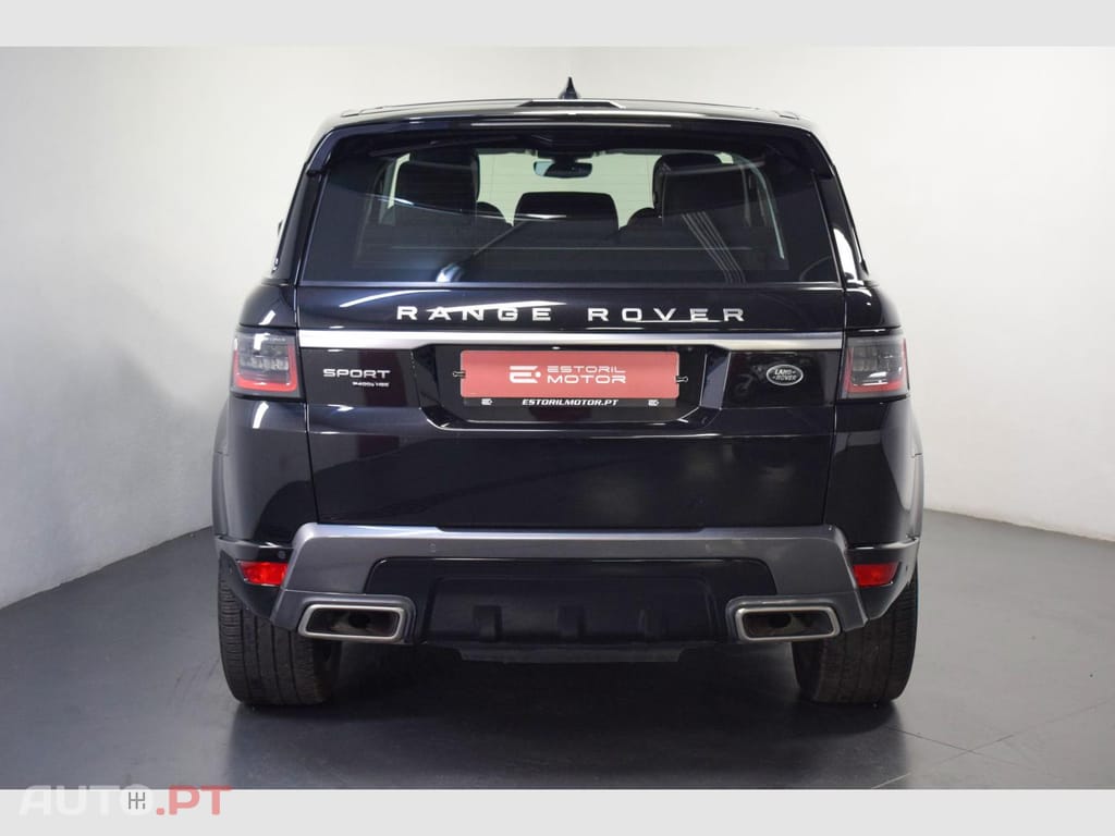 Land Rover Range Rover Sport 2.0 Si4 PHEV 404 PS AWD Auto