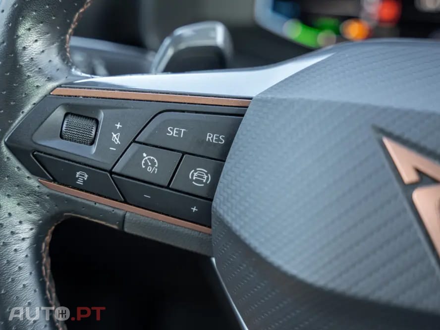 Cupra Formentor 1.4 e-Hybrid DSG