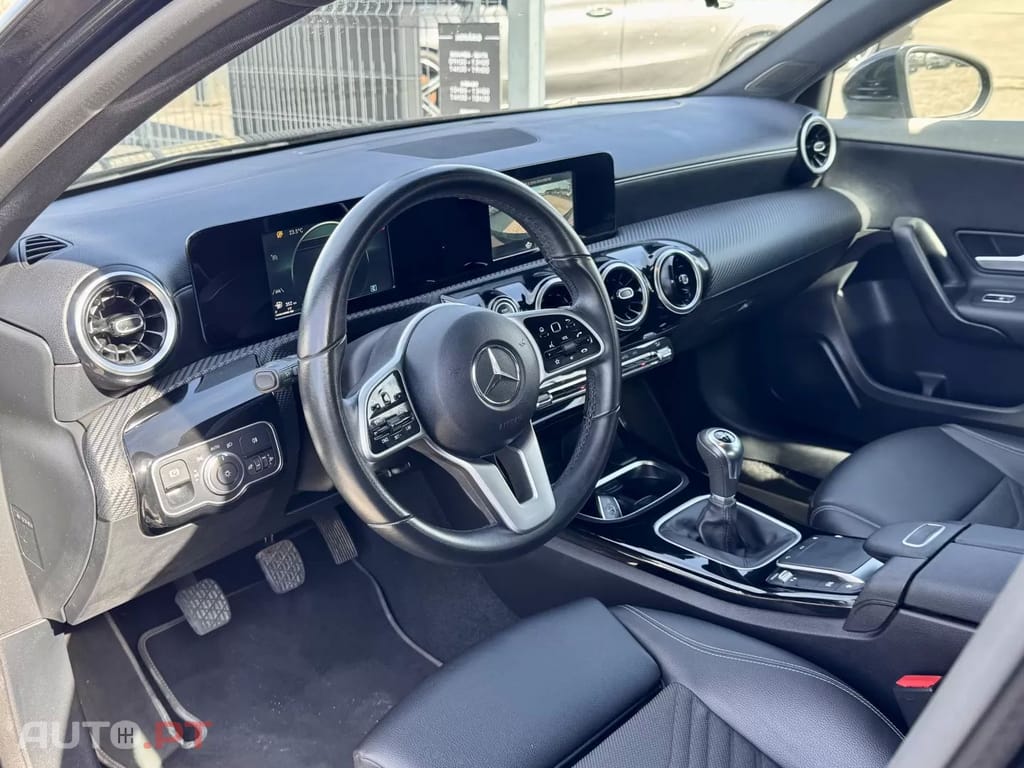 Mercedes-Benz A 180 d Style