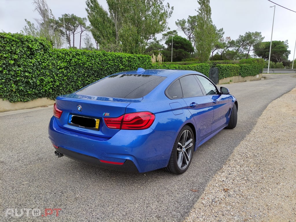 BMW 420 Gran Coupé pack M