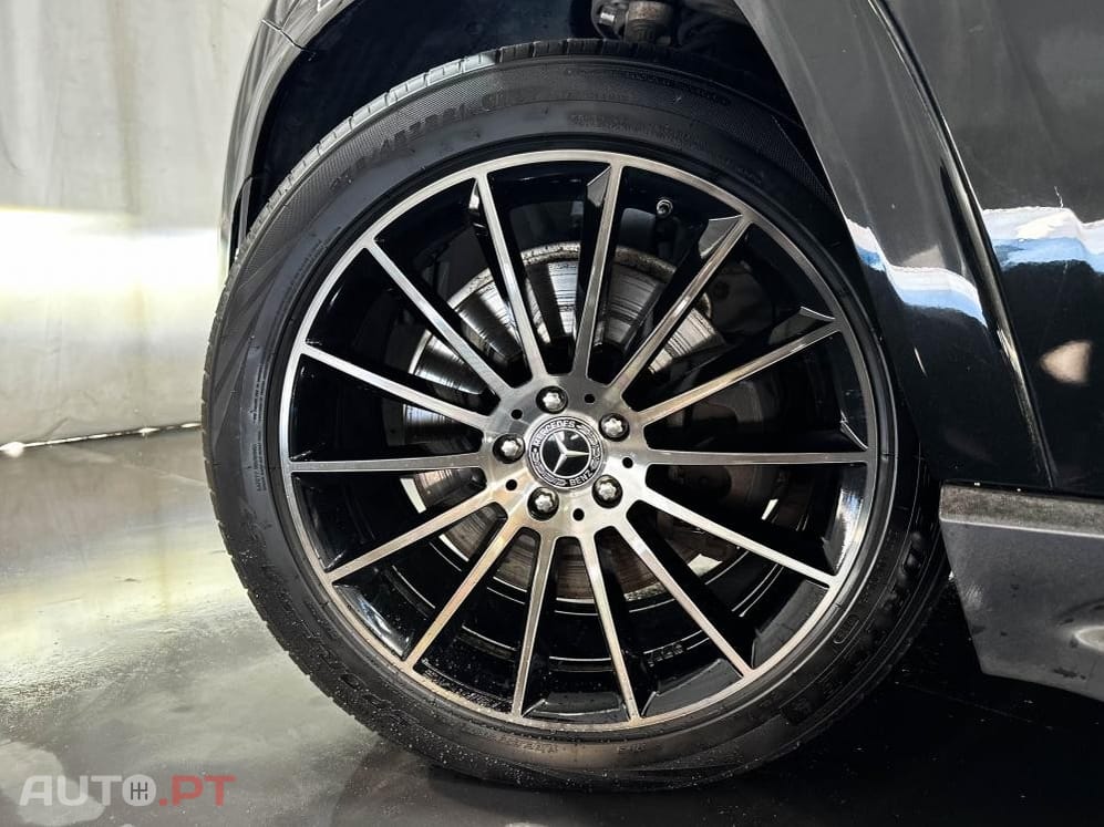 Mercedes-Benz GLE e 4Matic 9G-TRONIC AMG Line