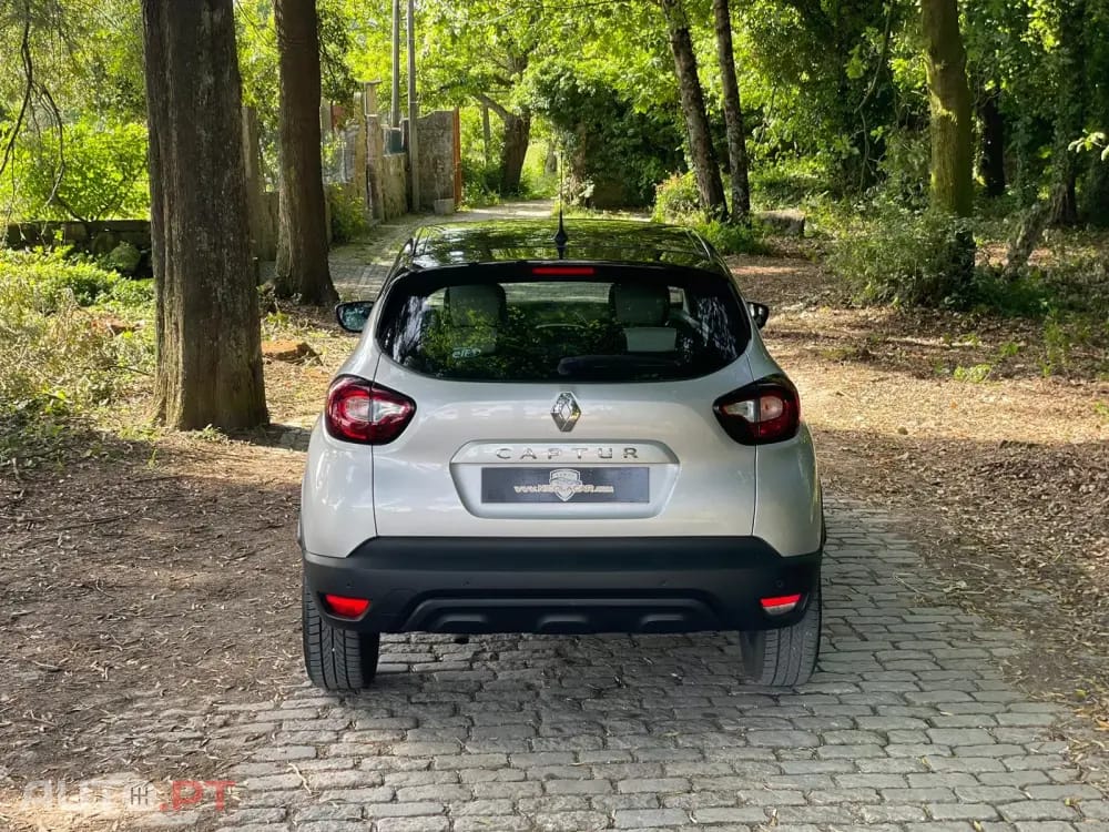 Renault Captur (ENERGY) TCe 90 INTENS