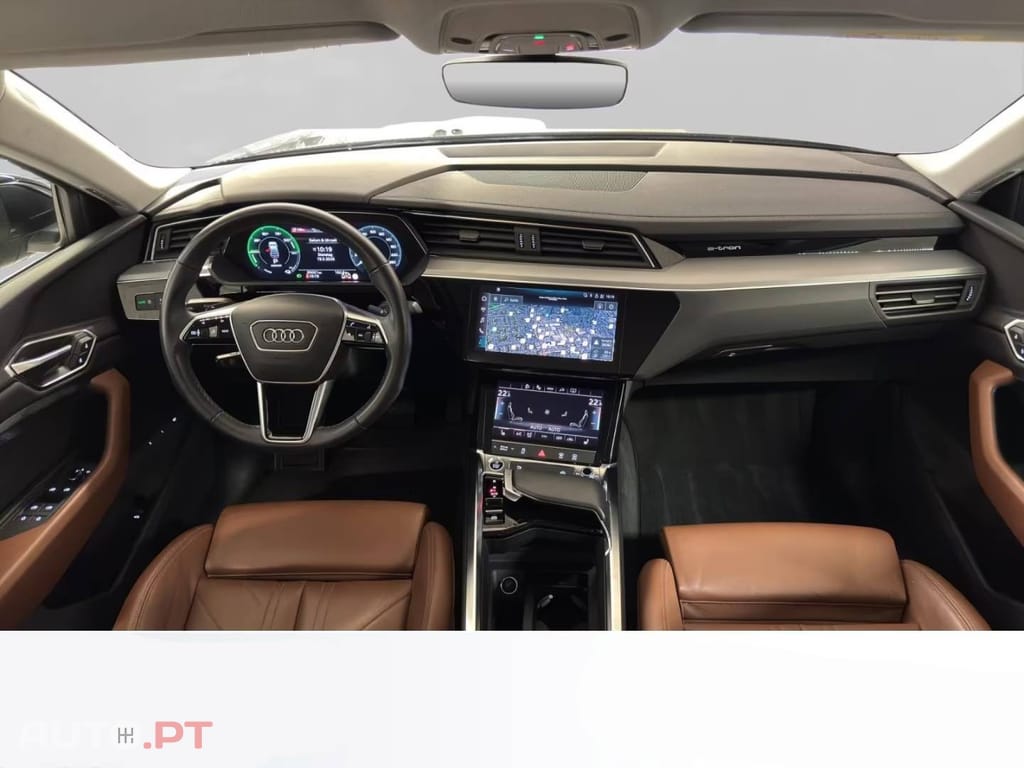Audi Q8 E-Tron 50 quattro Advanced