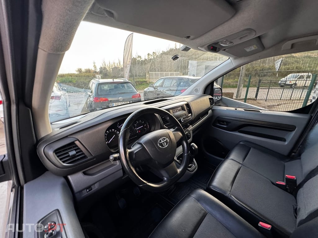 Toyota Proace 1.6 D-4D L1