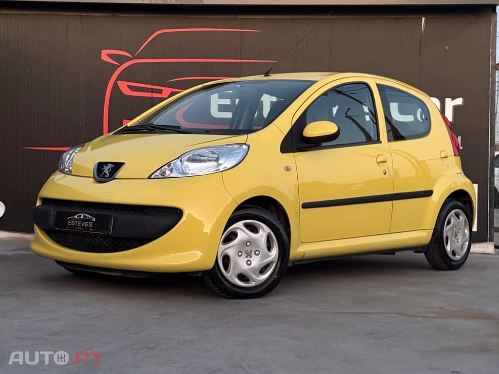 Peugeot 107 1.0